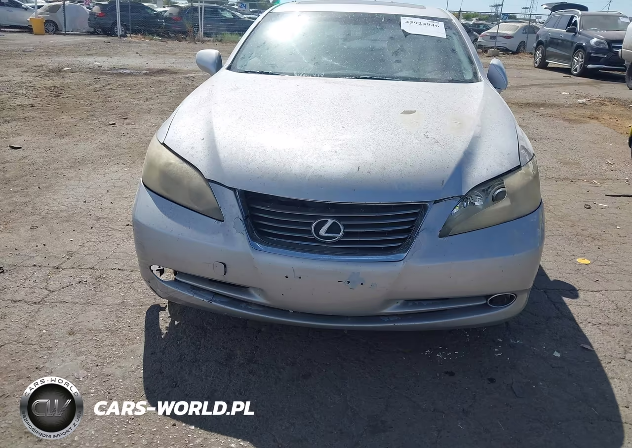 2009 Lexus Es 350 VIN:JTHBJ46G892339803 - 13