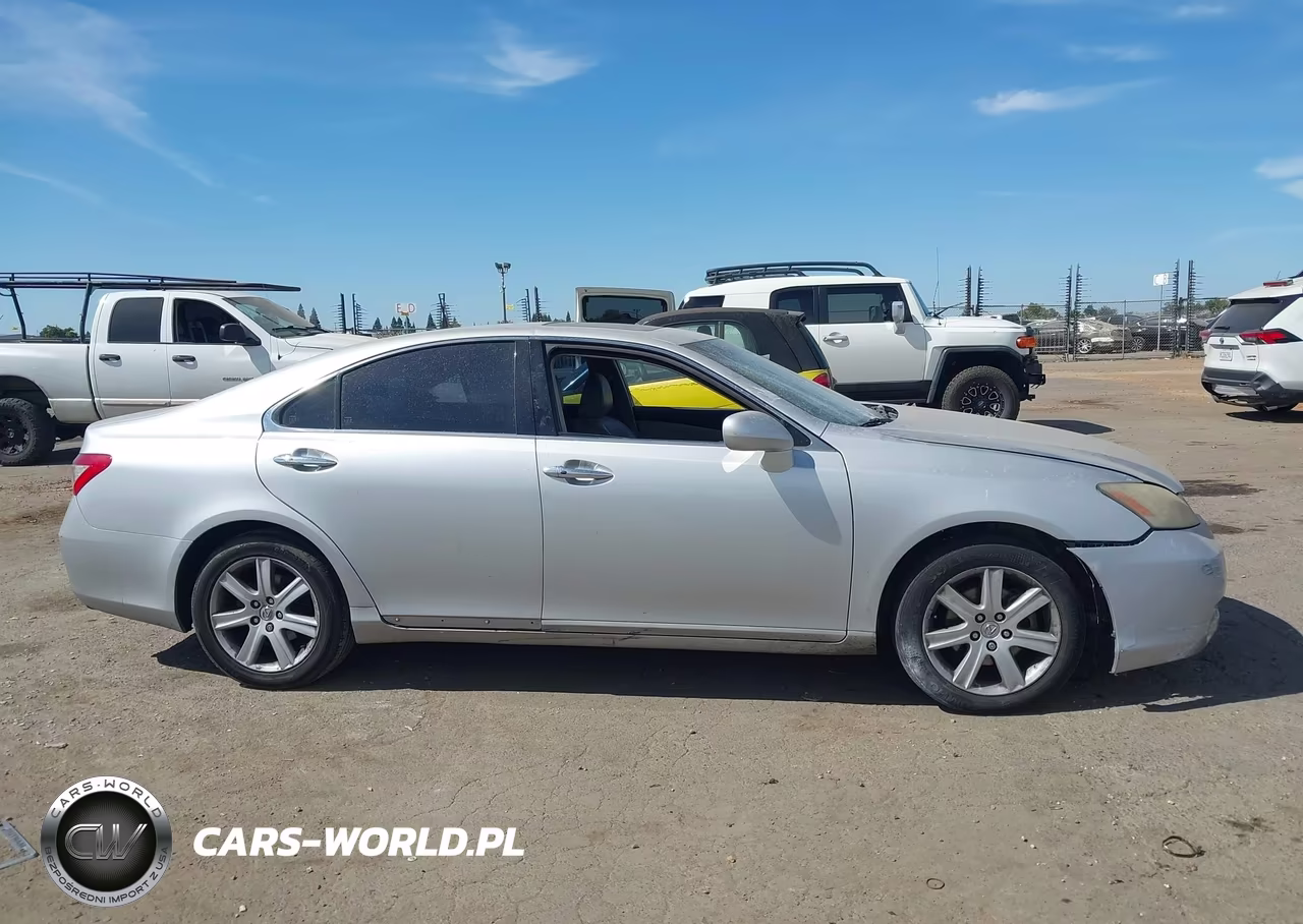 2009 Lexus Es 350 VIN:JTHBJ46G892339803 - 14