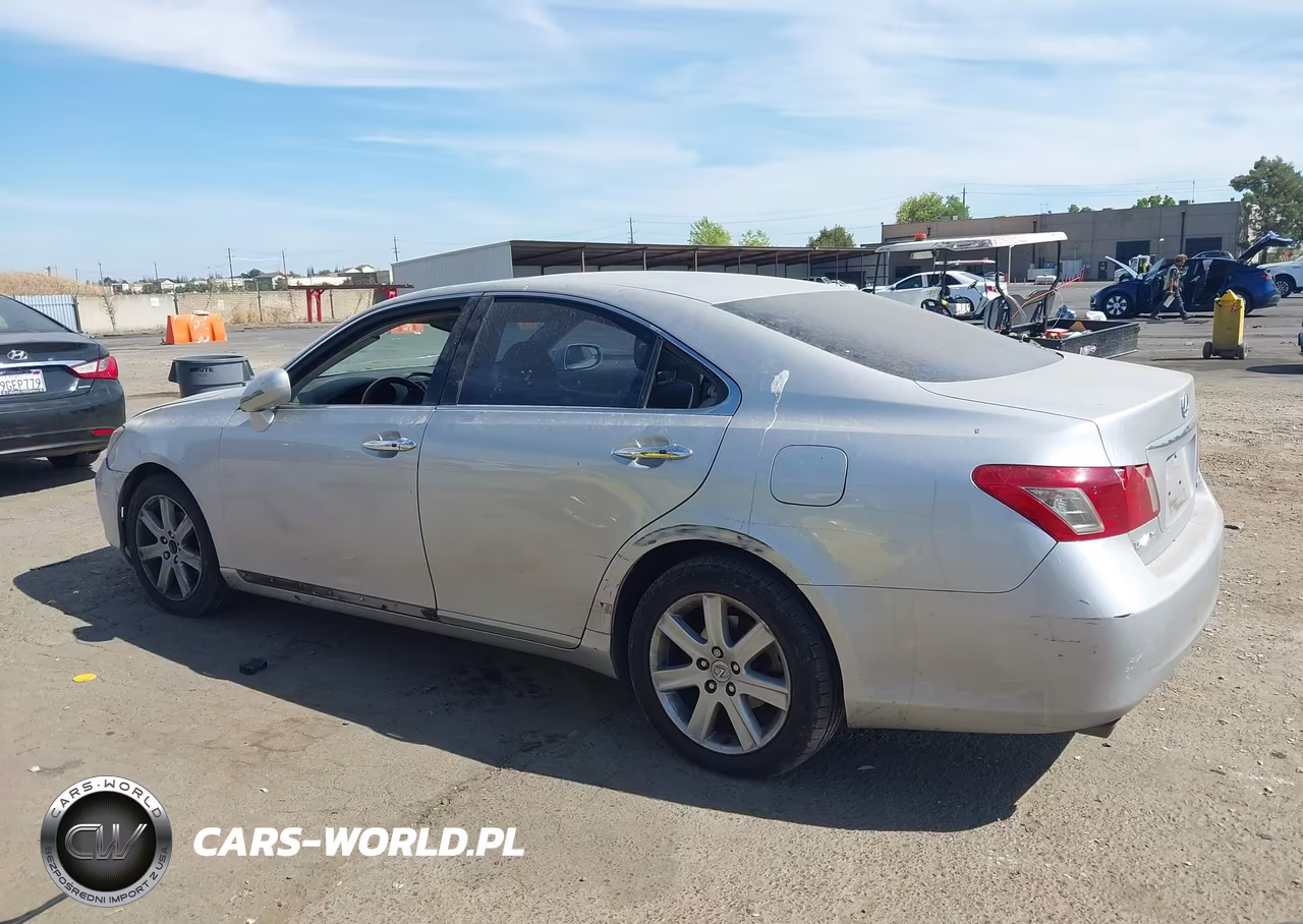 2009 Lexus Es 350 VIN:JTHBJ46G892339803 - 15