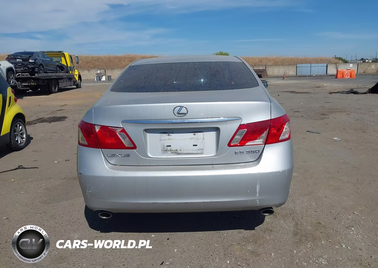 2009 Lexus Es 350 VIN:JTHBJ46G892339803 - 17