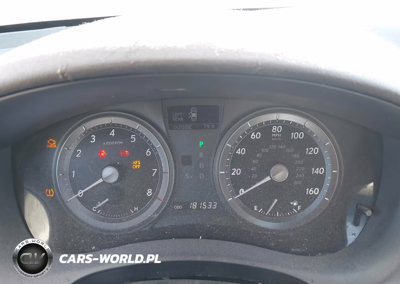 2009 Lexus Es 350 VIN:JTHBJ46G892339803 - 7