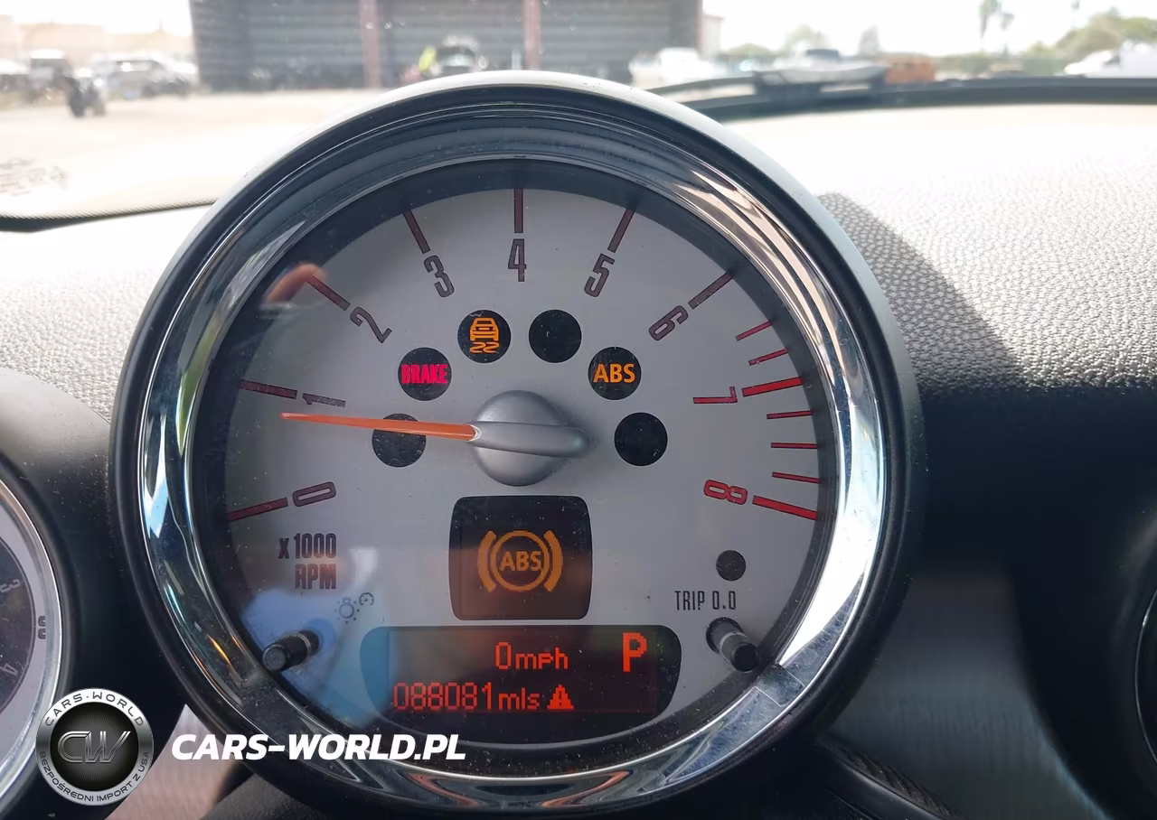 2013 Mini Convertible Cooper S VIN:WMWZP3C53DT550824 - 7