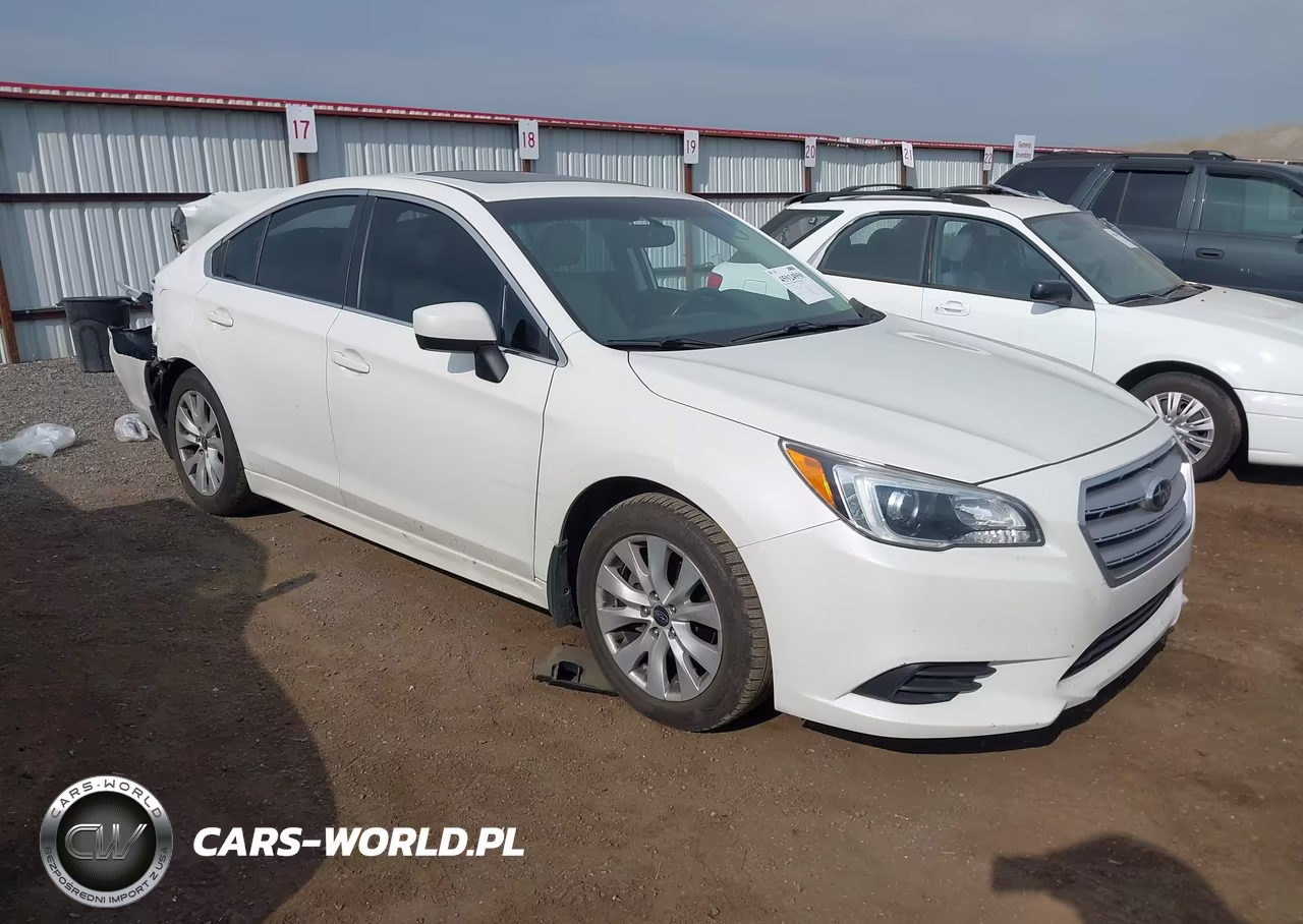 2015 Subaru Legacy 2.5I Premium