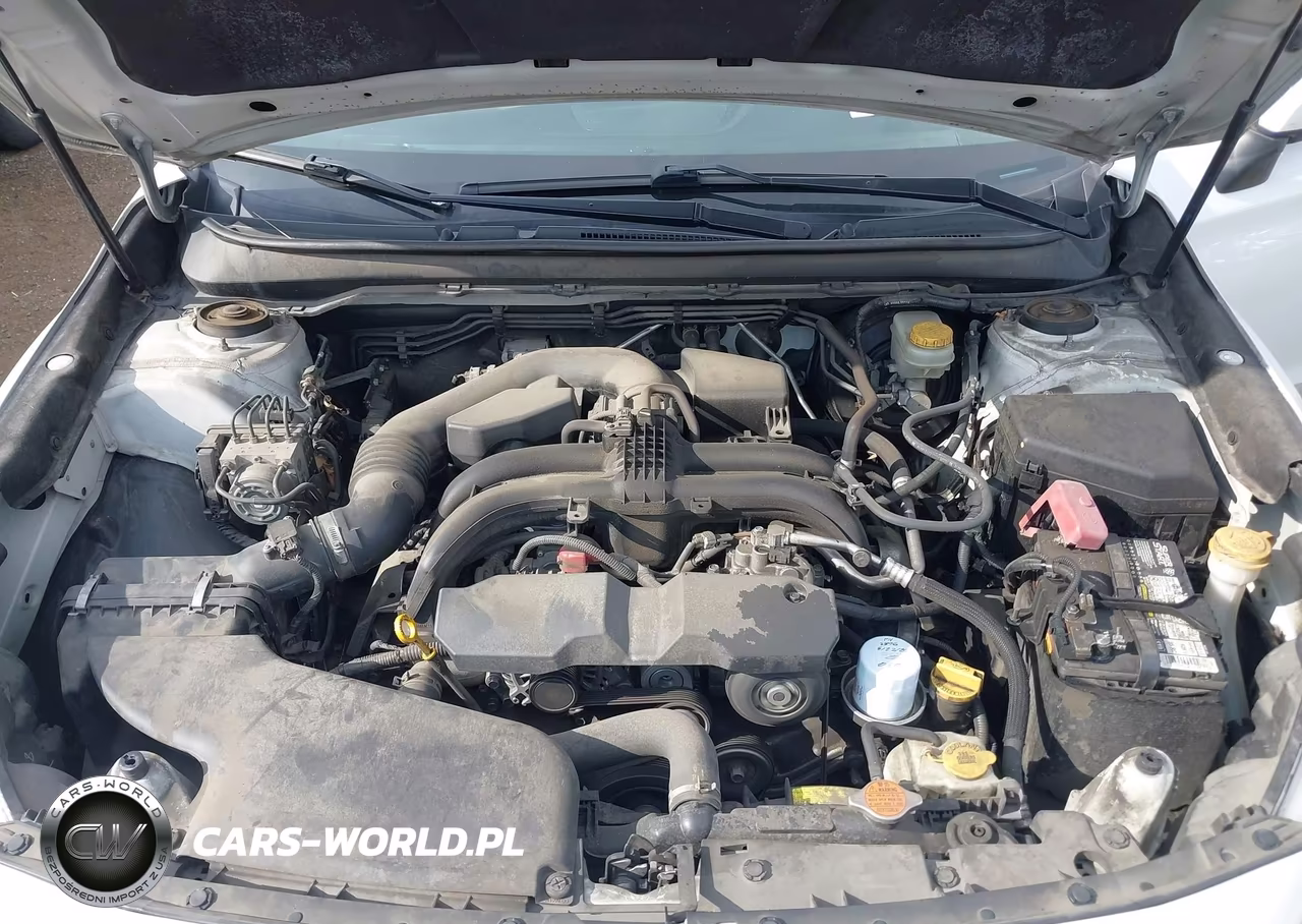 2015 Subaru Legacy 2.5I Premium VIN:4S3BNAD64F3008818 - 10