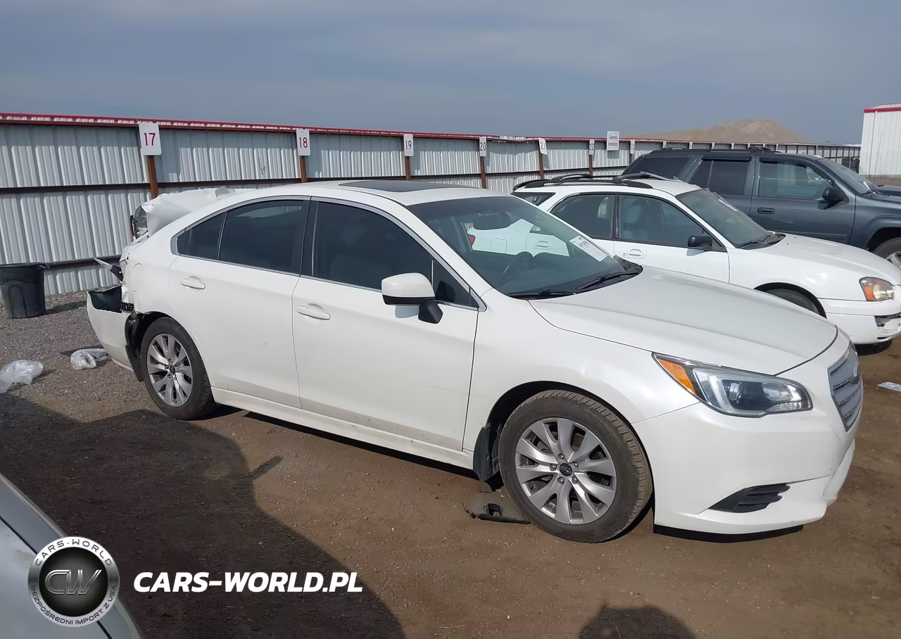 2015 Subaru Legacy 2.5I Premium VIN:4S3BNAD64F3008818 - 13