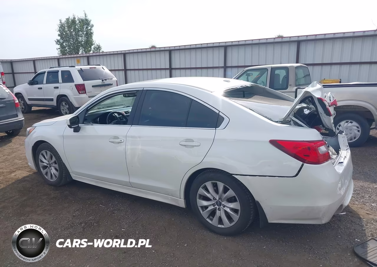 2015 Subaru Legacy 2.5I Premium VIN:4S3BNAD64F3008818 - 14