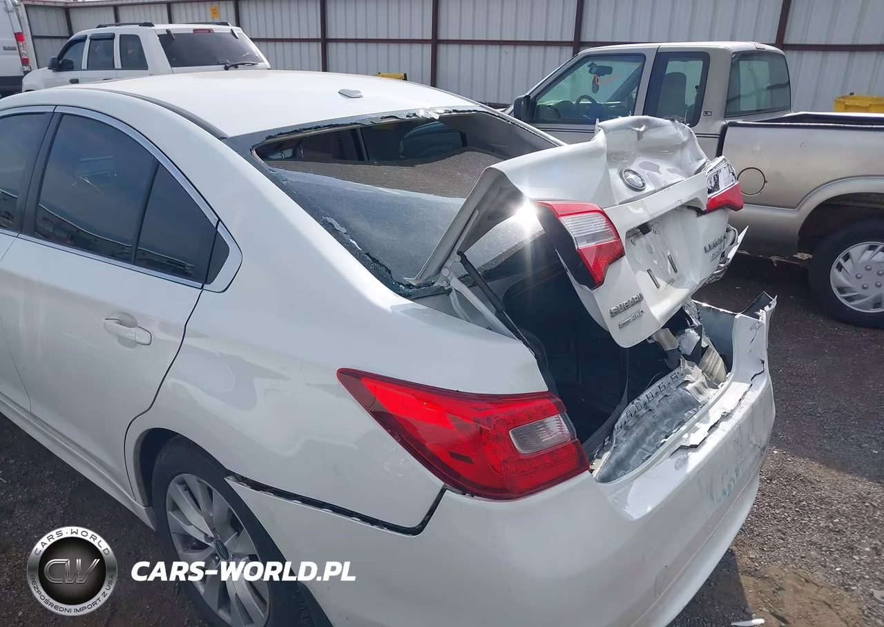2015 Subaru Legacy 2.5I Premium VIN:4S3BNAD64F3008818 - 18