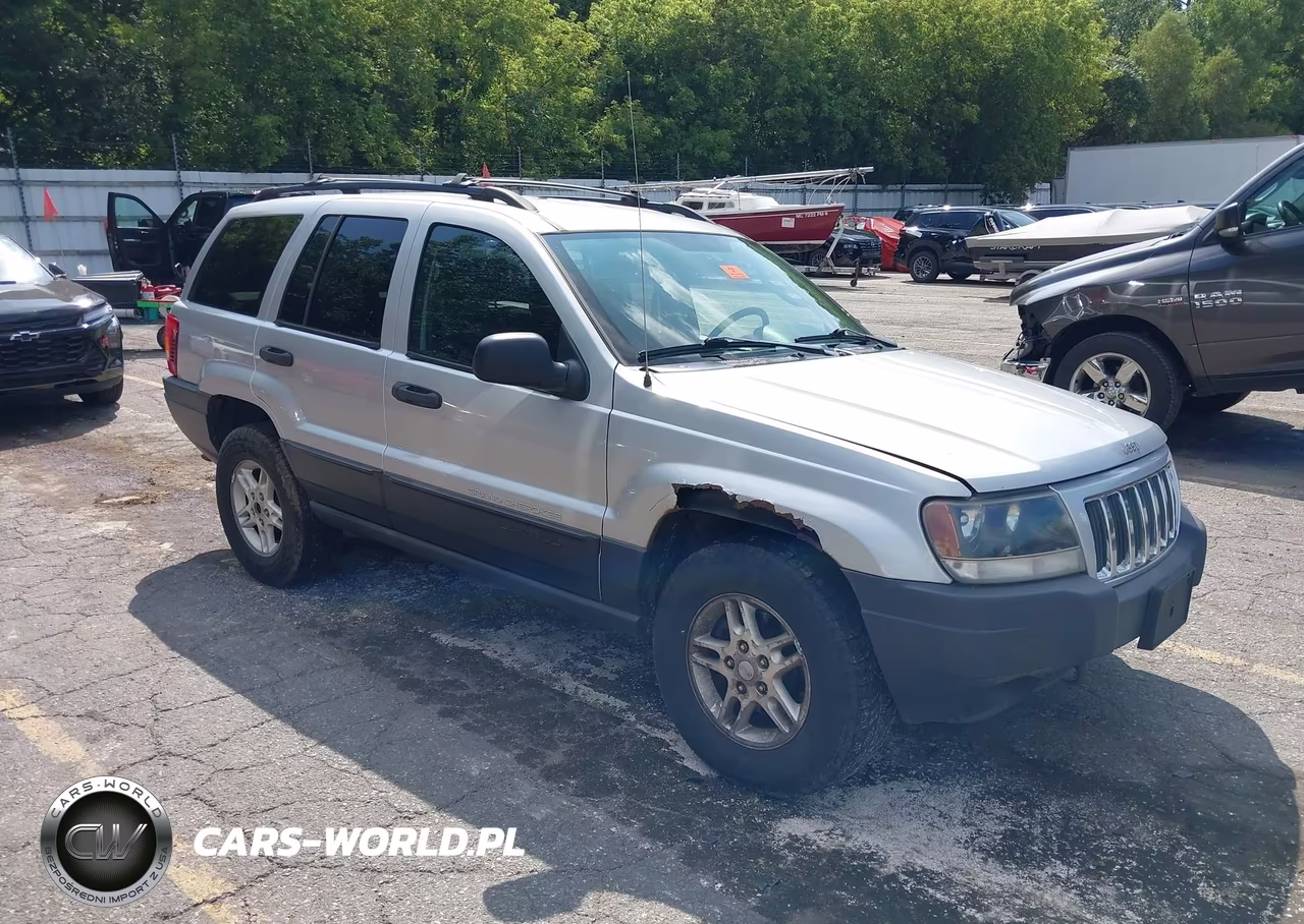 2004 Jeep Grand Cherokee Laredo
