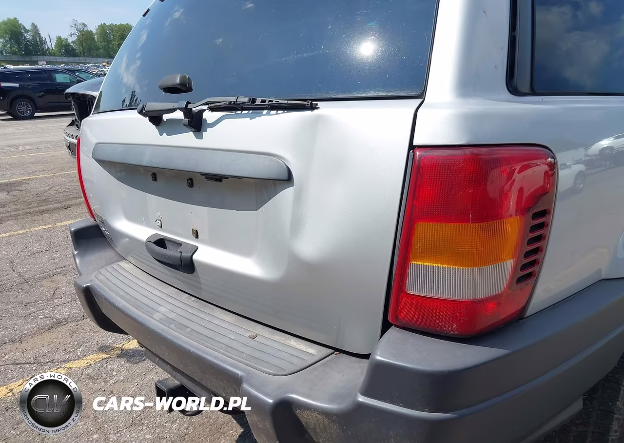 2004 Jeep Grand Cherokee Laredo VIN:1J4GW48SX4C285444 - 13