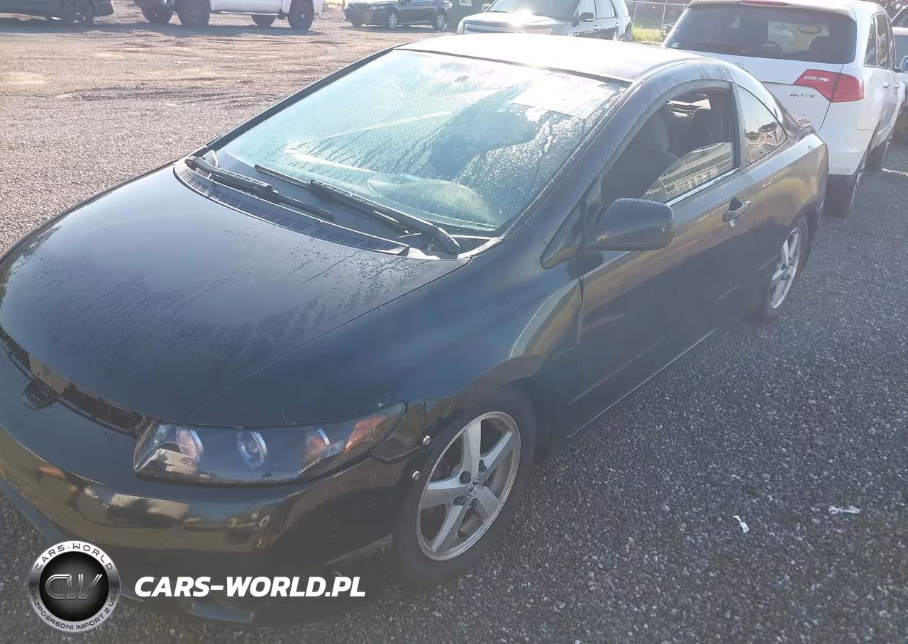 2007 Honda Civic Lx VIN:2HGFG12637H524554 - 12