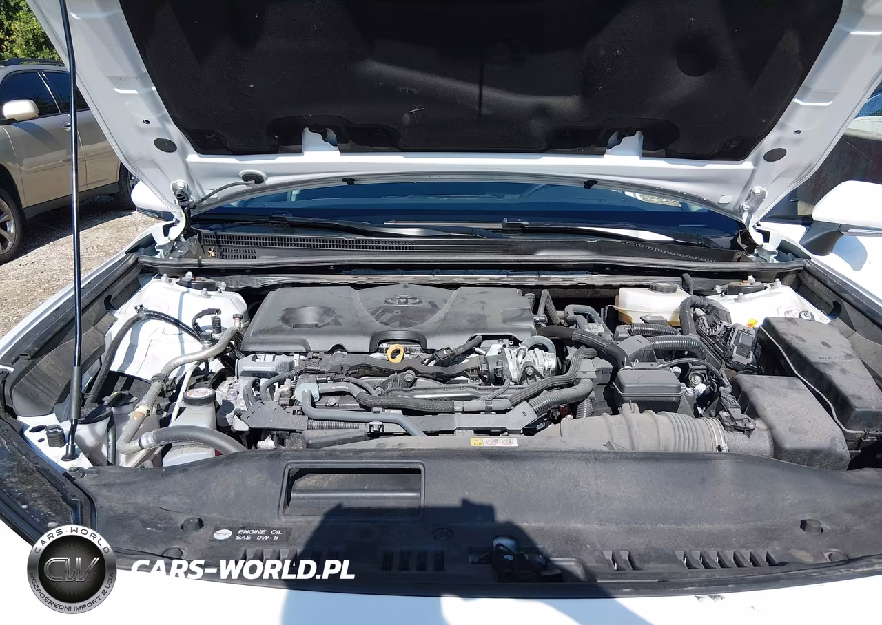 2025 Toyota Camry Le VIN:4T1DAACK6SU555446 - 10