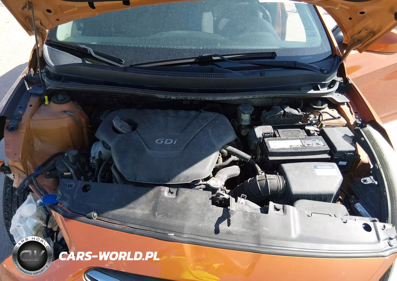 2016 Hyundai Accent Se VIN:KMHCT5AE1GU294499 - 10