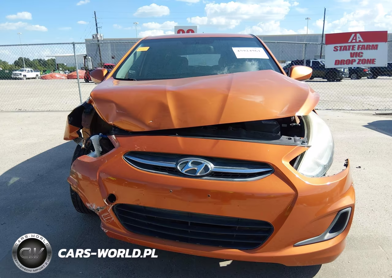 2016 Hyundai Accent Se VIN:KMHCT5AE1GU294499 - 13