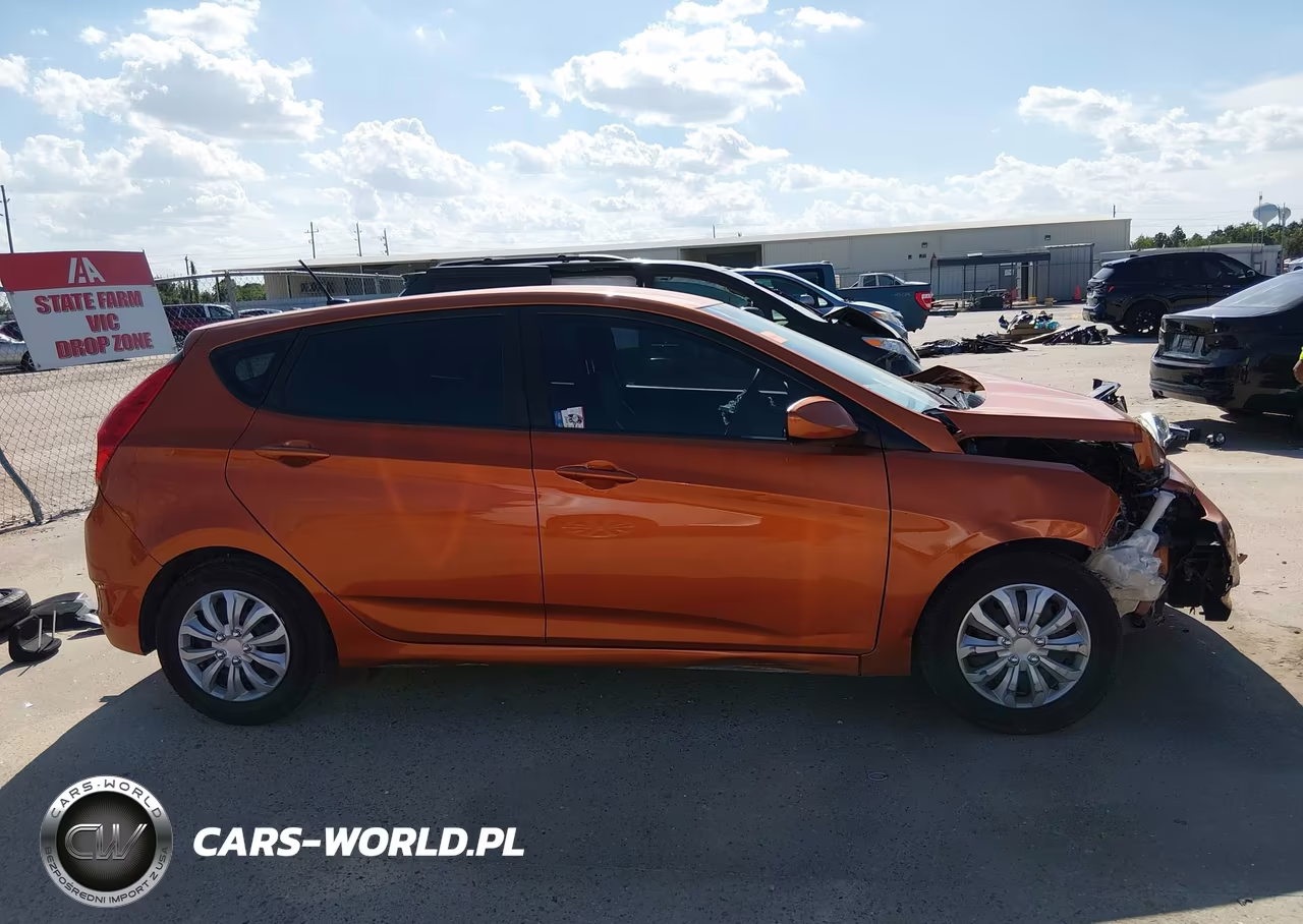 2016 Hyundai Accent Se VIN:KMHCT5AE1GU294499 - 14