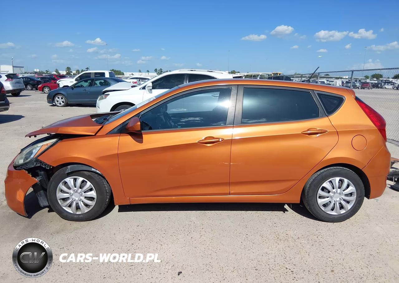 2016 Hyundai Accent Se VIN:KMHCT5AE1GU294499 - 15