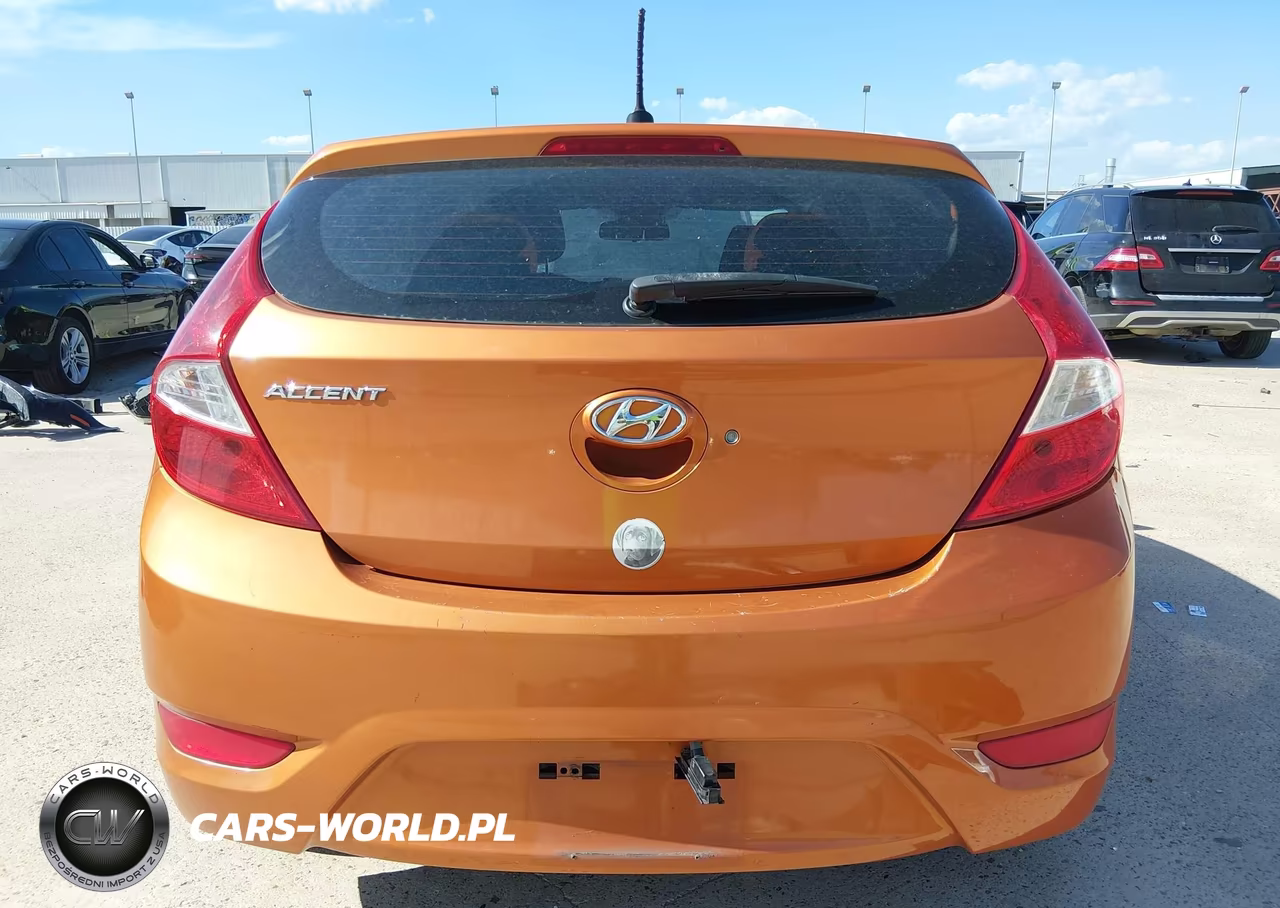 2016 Hyundai Accent Se VIN:KMHCT5AE1GU294499 - 17