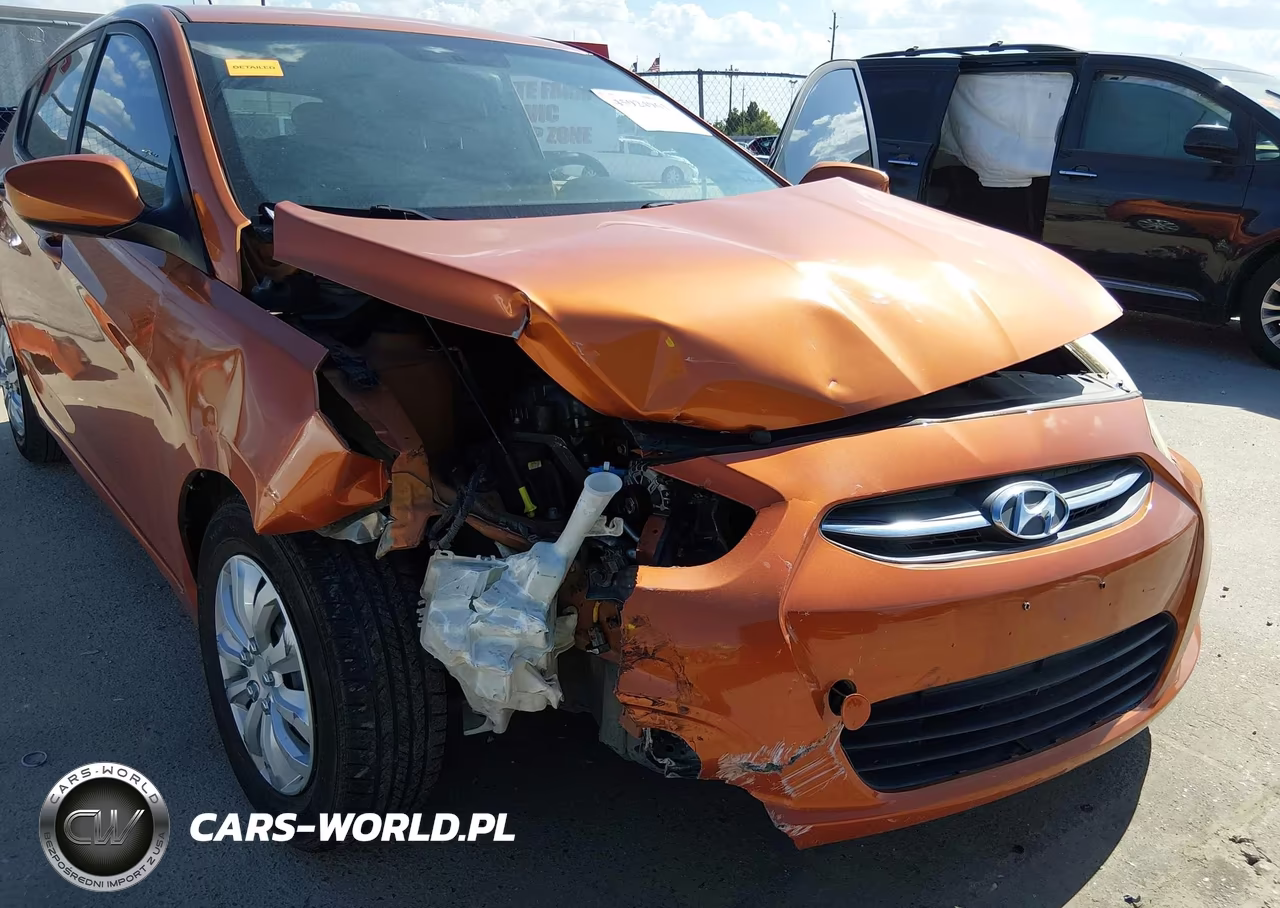 2016 Hyundai Accent Se VIN:KMHCT5AE1GU294499 - 6