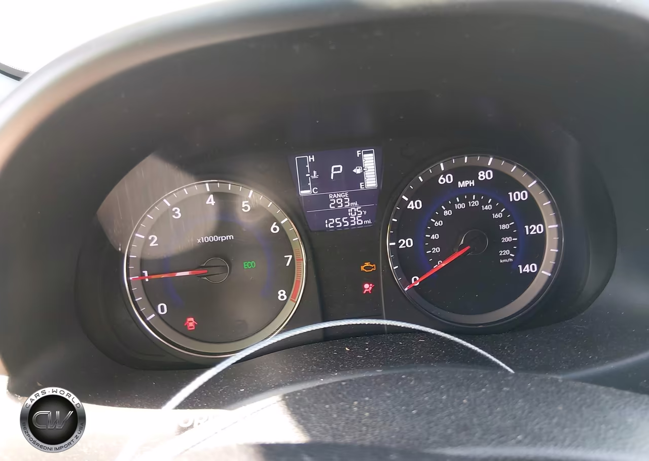 2016 Hyundai Accent Se VIN:KMHCT5AE1GU294499 - 7