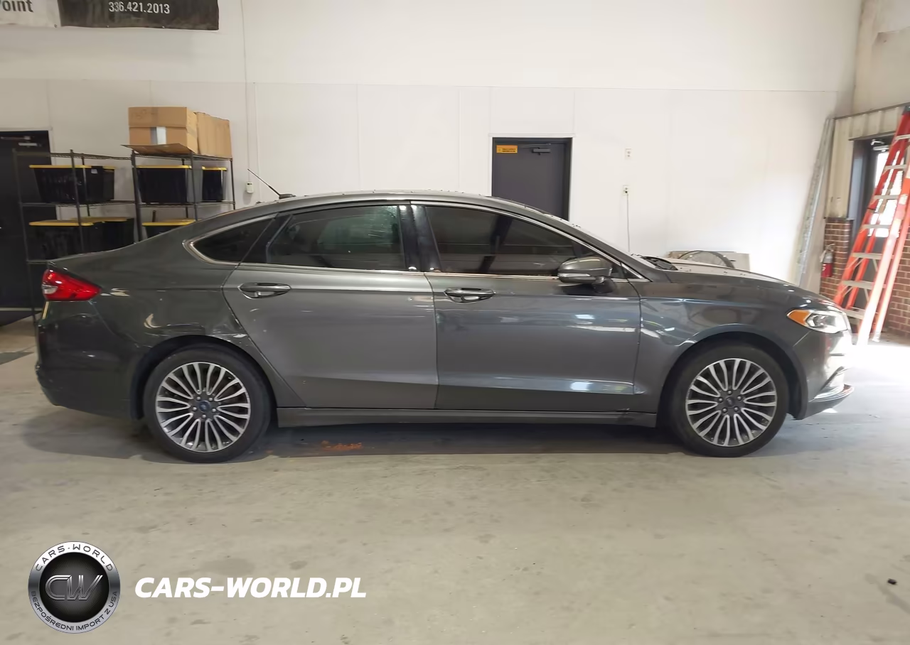 2017 Ford Fusion Energi Se Luxury VIN:3FA6P0PU1HR264635 - 13