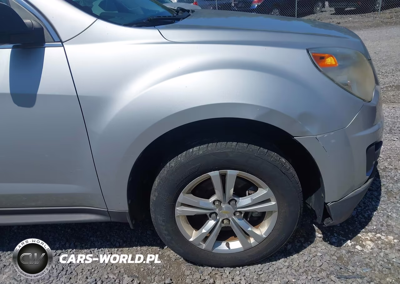 2012 Chevrolet Equinox Ls VIN:2GNFLCEK3C6220183 - 6