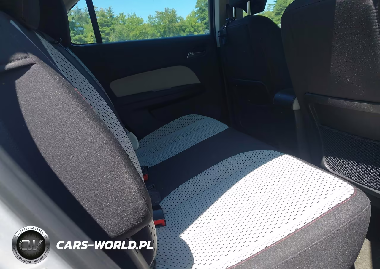 2012 Chevrolet Equinox Ls VIN:2GNFLCEK3C6220183 - 8