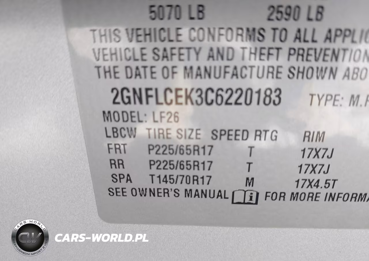 2012 Chevrolet Equinox Ls VIN:2GNFLCEK3C6220183 - 9