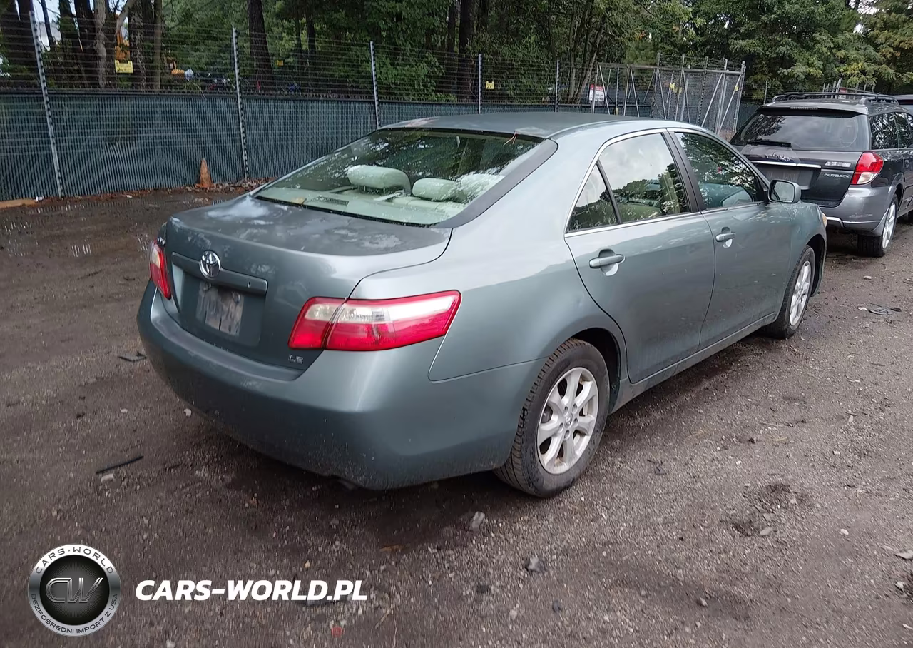 2009 Toyota Camry Le VIN:4T1BE46K49U851861 - 4