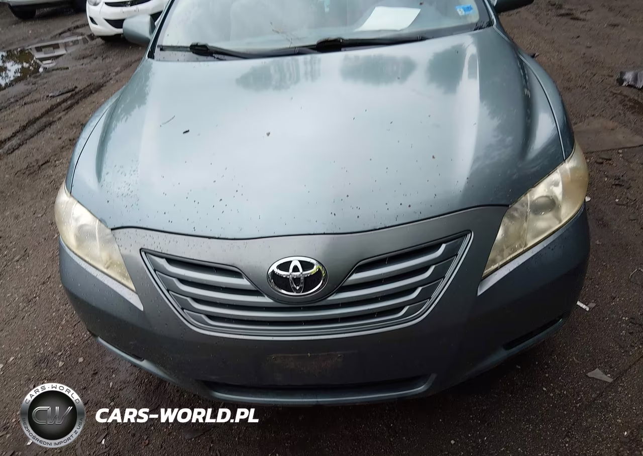 2009 Toyota Camry Le VIN:4T1BE46K49U851861 - 6