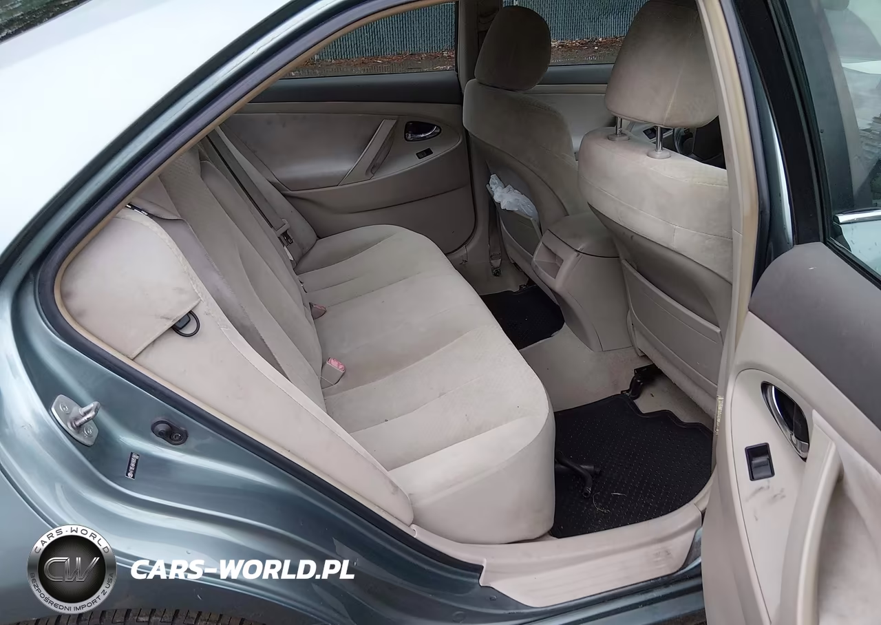 2009 Toyota Camry Le VIN:4T1BE46K49U851861 - 8