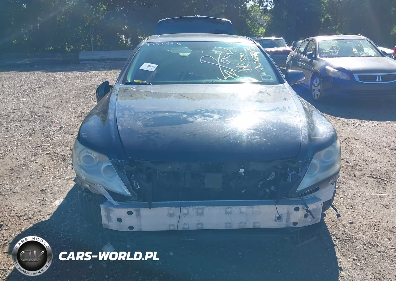 2010 Lexus Ls 460 L VIN:JTHDL1EF2A5002024 - 11