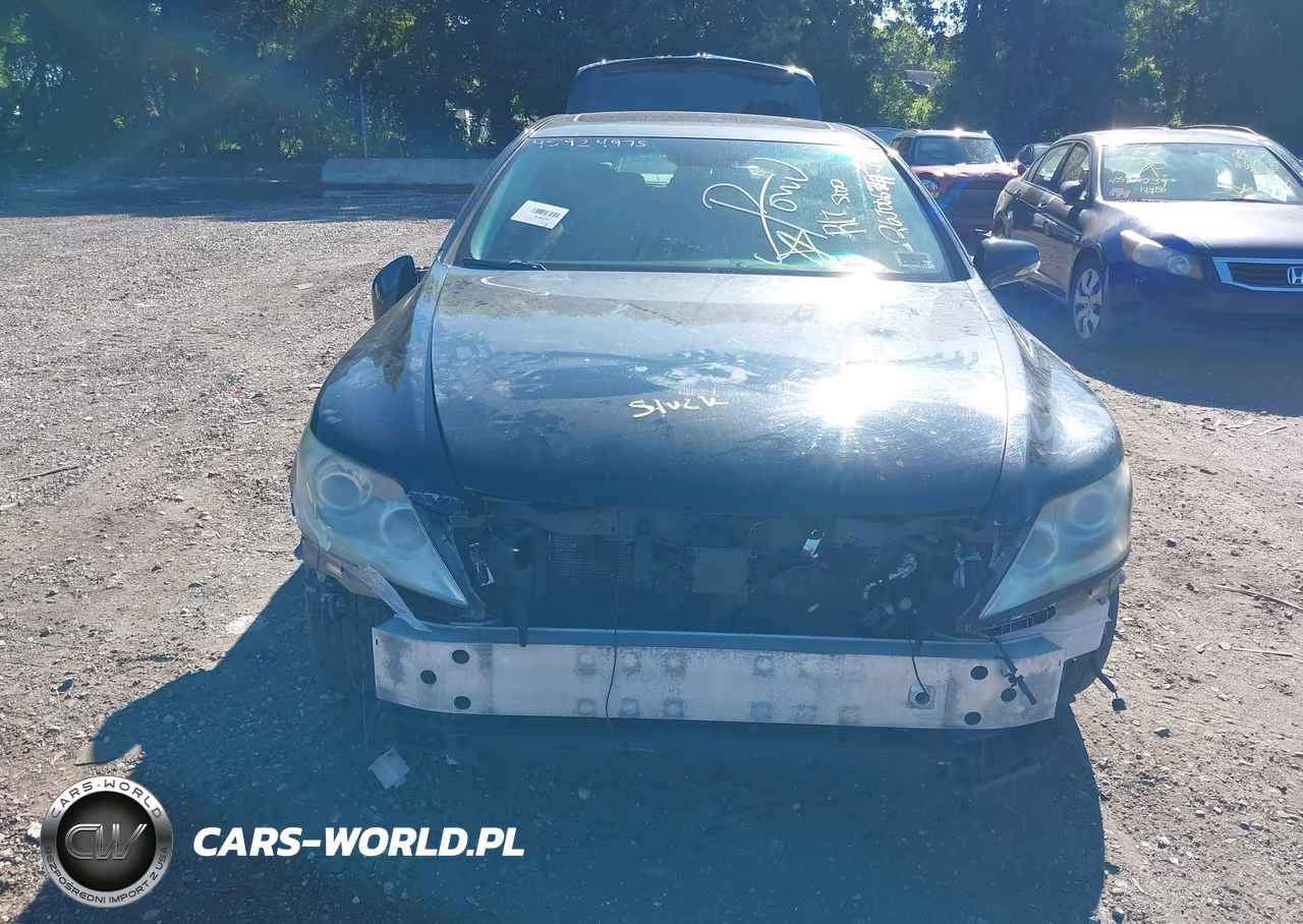 2010 Lexus Ls 460 L VIN:JTHDL1EF2A5002024 - 6