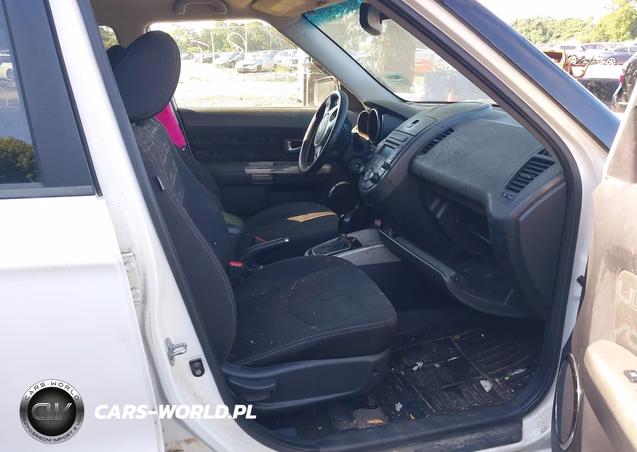 2012 Kia Soul + VIN:KNDJT2A62C7389293 - 5