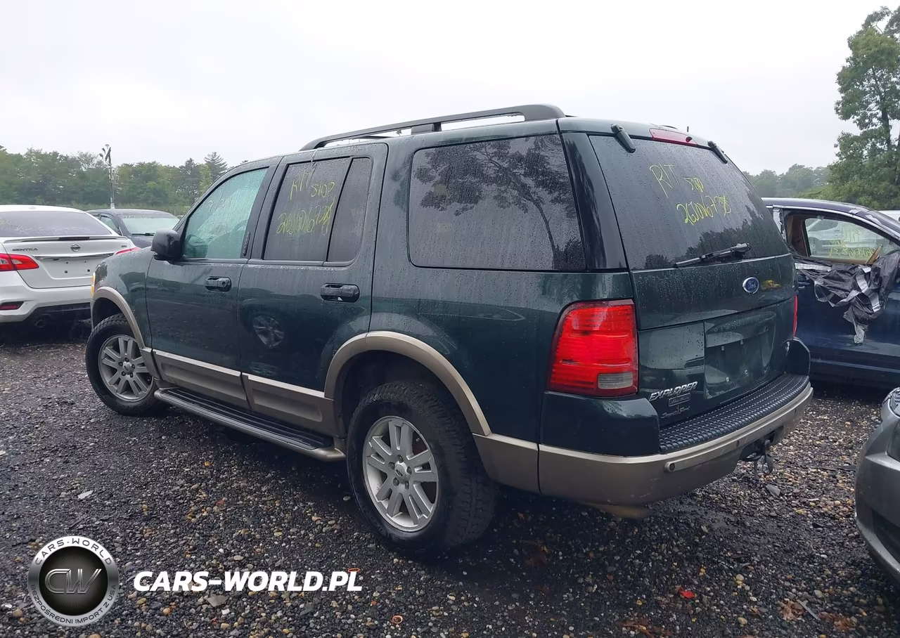 2003 Ford Explorer Eddie Bauer VIN:1FMZU74W03ZA09022 - 3