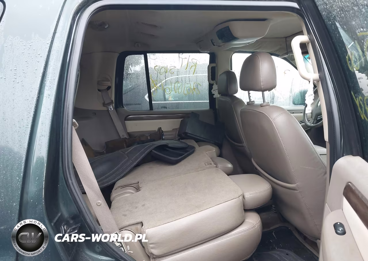 2003 Ford Explorer Eddie Bauer VIN:1FMZU74W03ZA09022 - 8