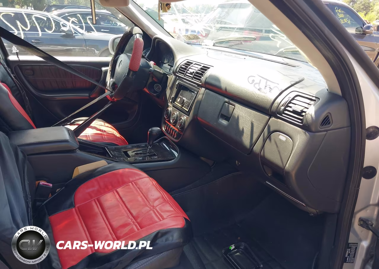 2003 Mercedes-Benz Ml 500 VIN:4JGAB75E43A437067 - 5