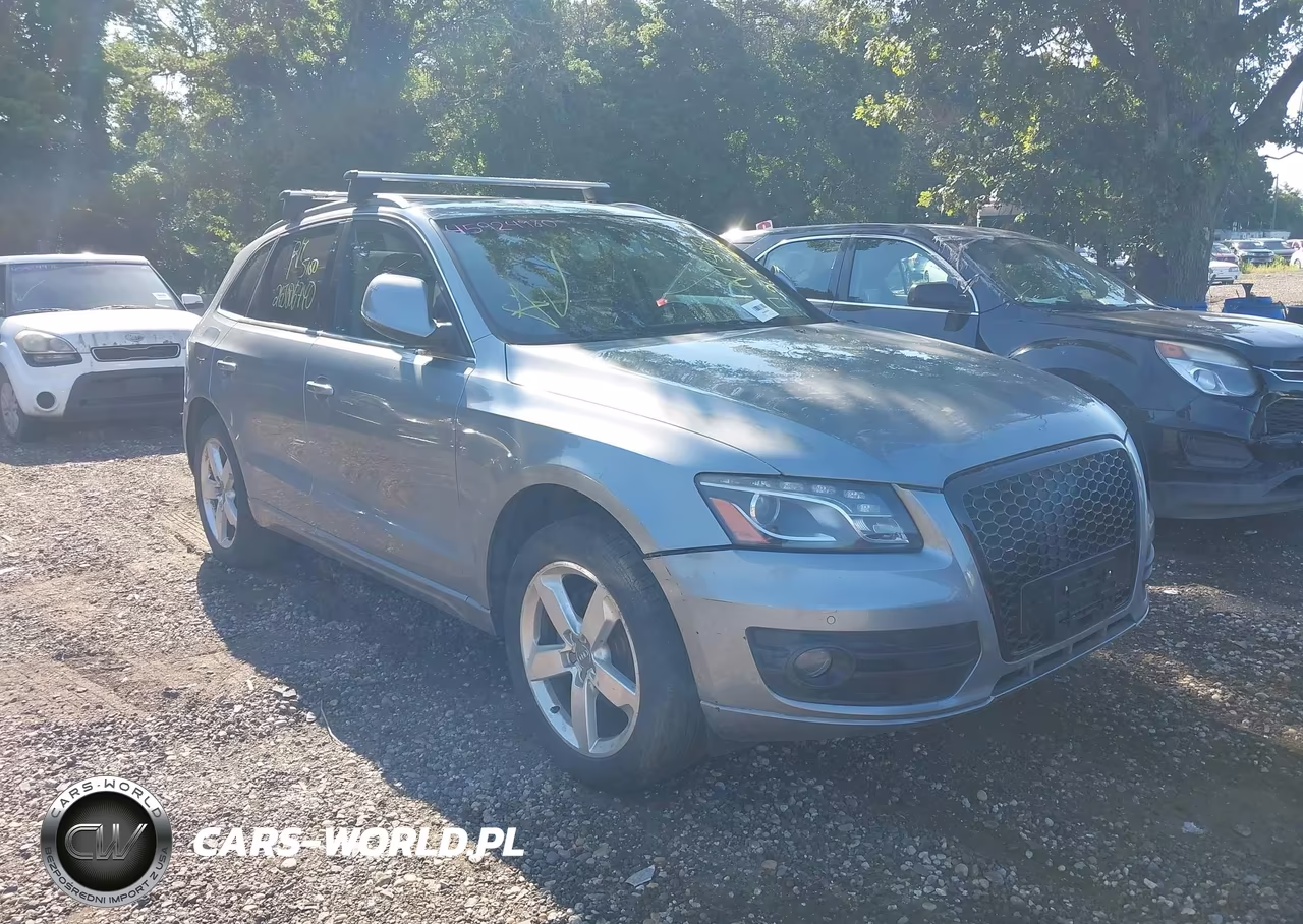 2009 Audi Q5 3.2 Premium