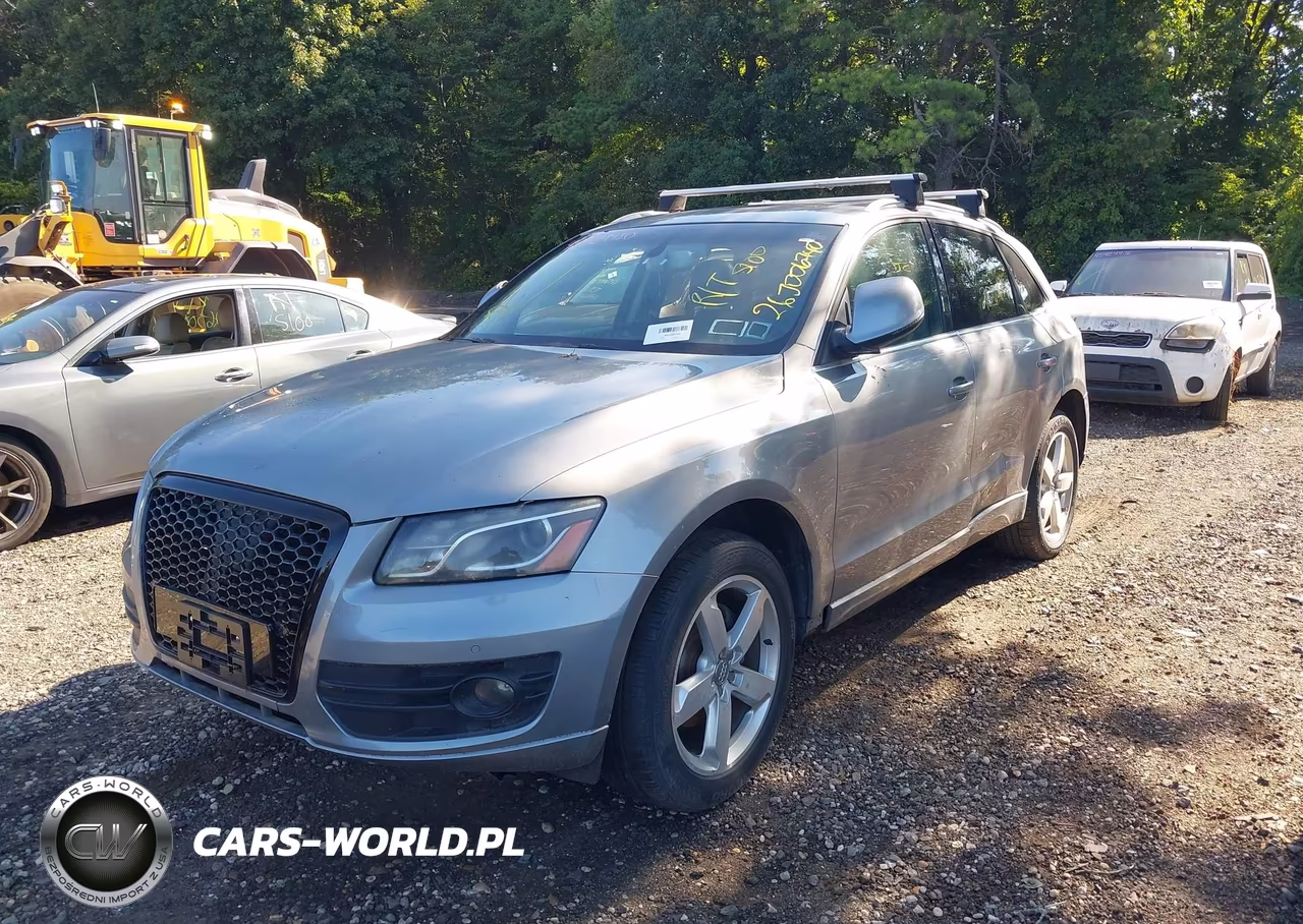 2009 Audi Q5 3.2 Premium VIN:WA1KK78R59A035522 - 2