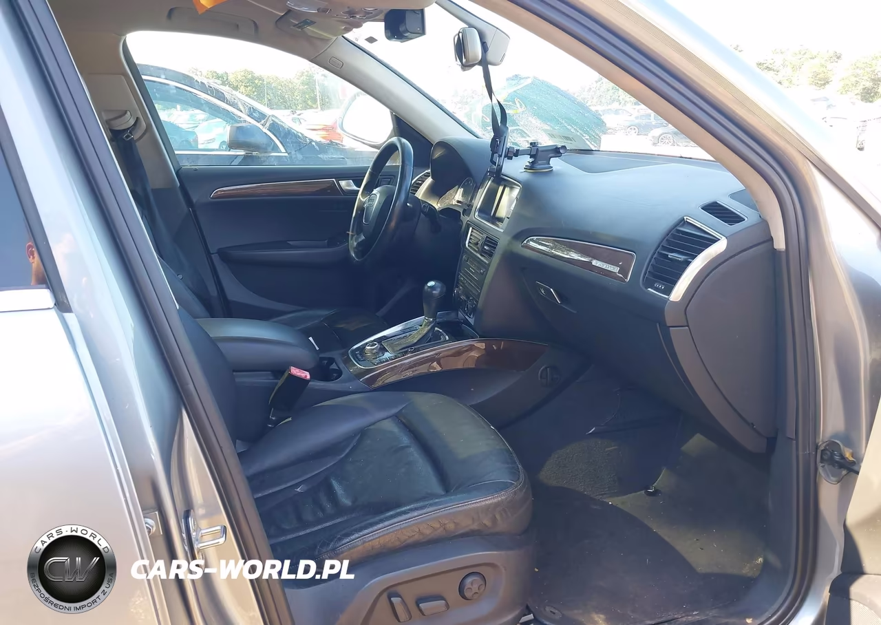 2009 Audi Q5 3.2 Premium VIN:WA1KK78R59A035522 - 5
