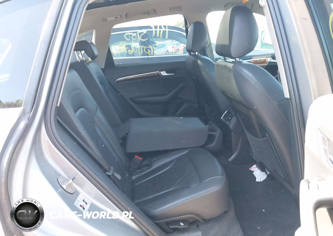 2009 Audi Q5 3.2 Premium VIN:WA1KK78R59A035522 - 8