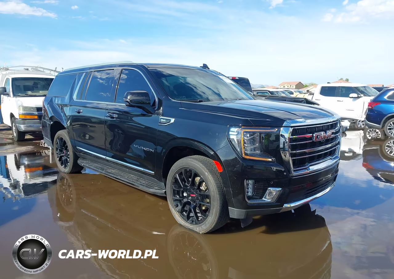 2023 GMC Yukon Xl 4Wd Slt – zdjęcie 1 z 17