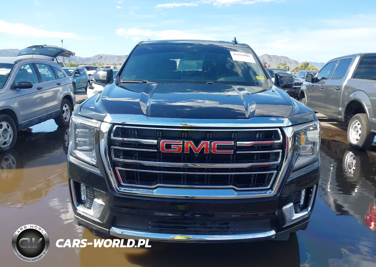 2023 GMC Yukon Xl 4Wd Slt VIN:1GKS2GKD1PR412790 - 13