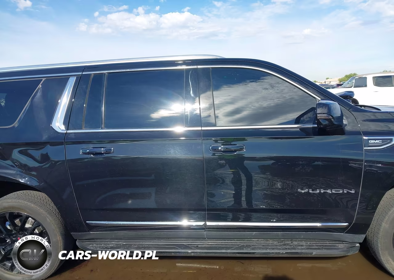 2023 GMC Yukon Xl 4Wd Slt VIN:1GKS2GKD1PR412790 - 14