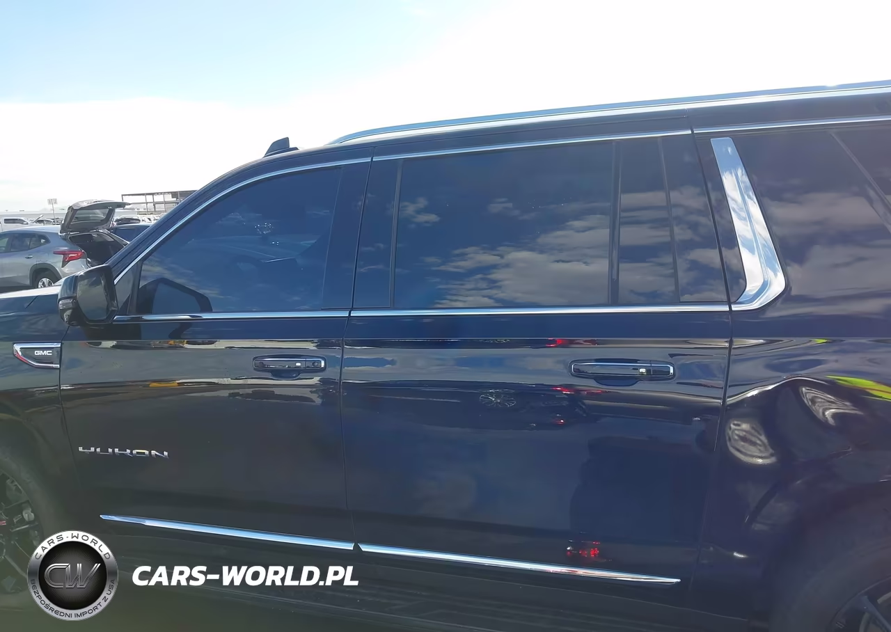 2023 GMC Yukon Xl 4Wd Slt VIN:1GKS2GKD1PR412790 - 15