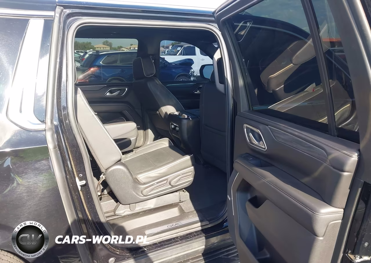 2023 GMC Yukon Xl 4Wd Slt VIN:1GKS2GKD1PR412790 - 8