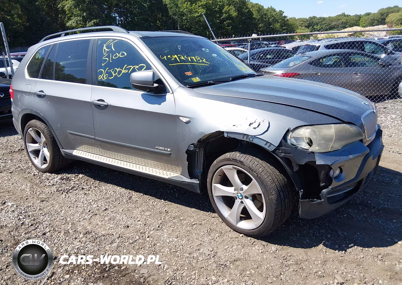 2009 BMW X5 xDrive48I
