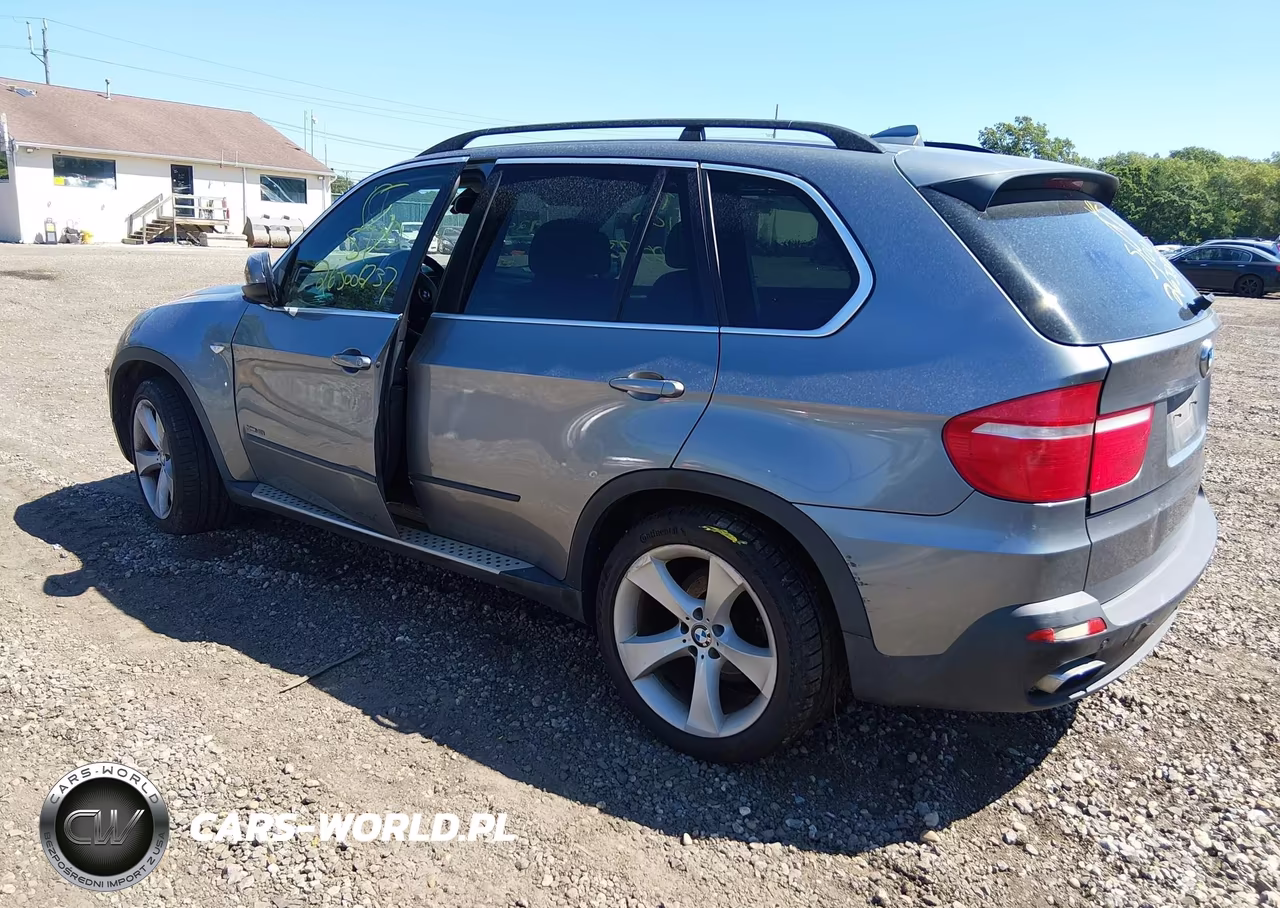 2009 BMW X5 xDrive48I VIN:5UXFE83599L310062 - 3