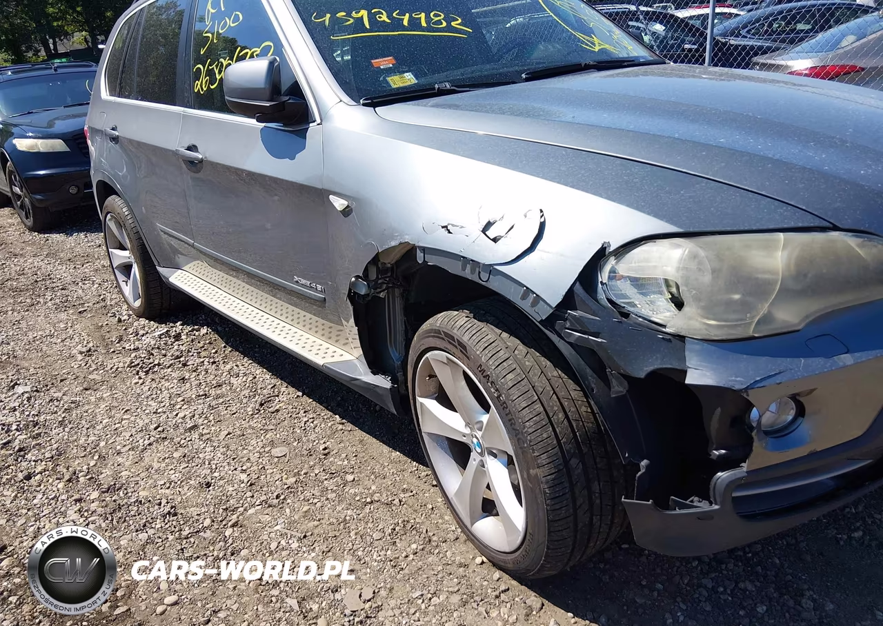 2009 BMW X5 xDrive48I VIN:5UXFE83599L310062 - 6
