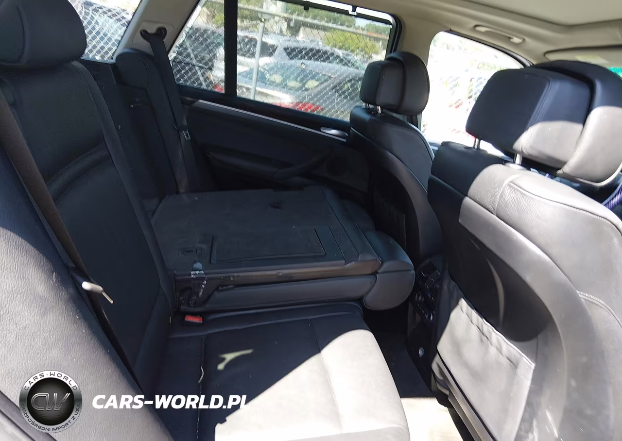 2009 BMW X5 xDrive48I VIN:5UXFE83599L310062 - 8
