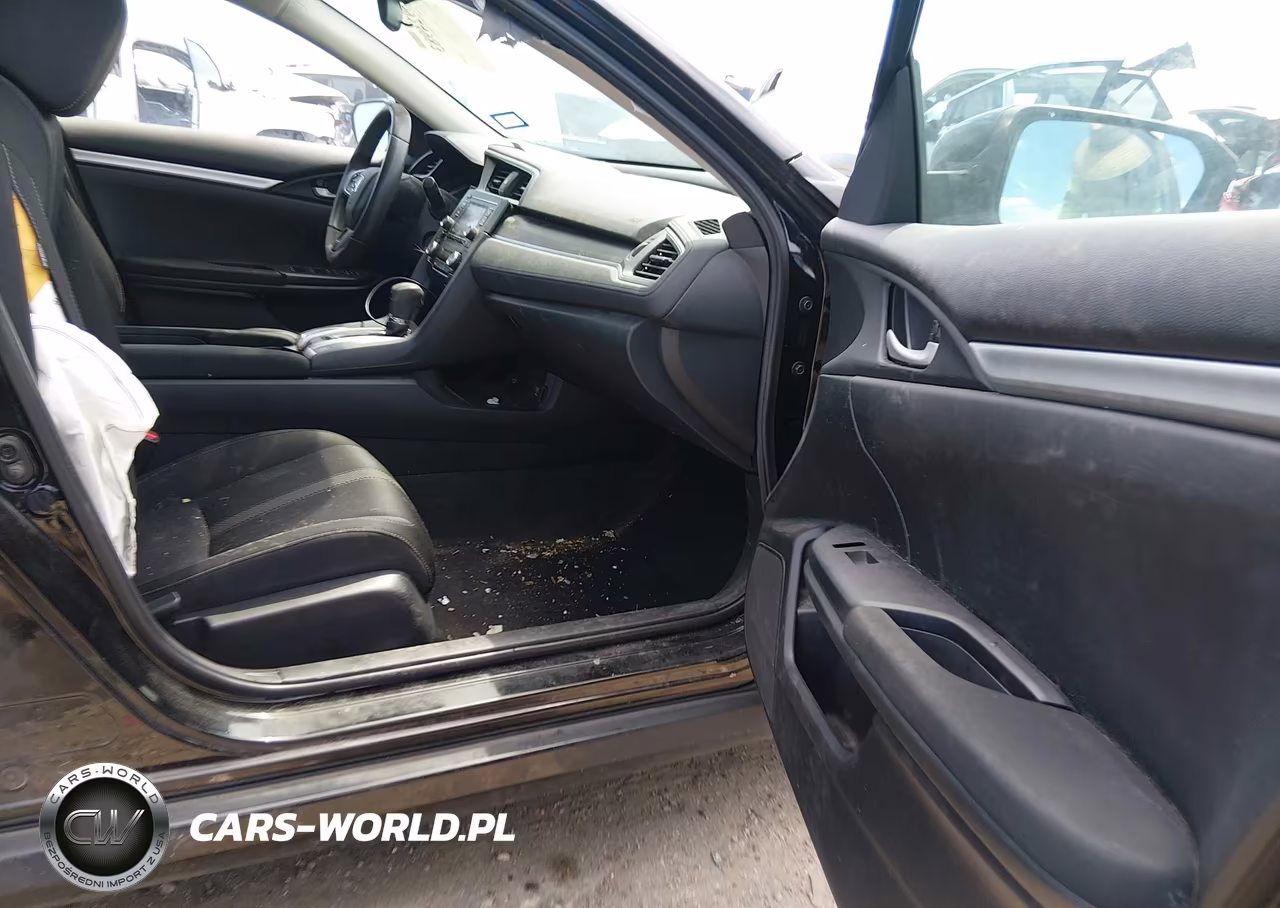 2020 Honda Civic Lx VIN:2HGFC2F69LH585994 - 5