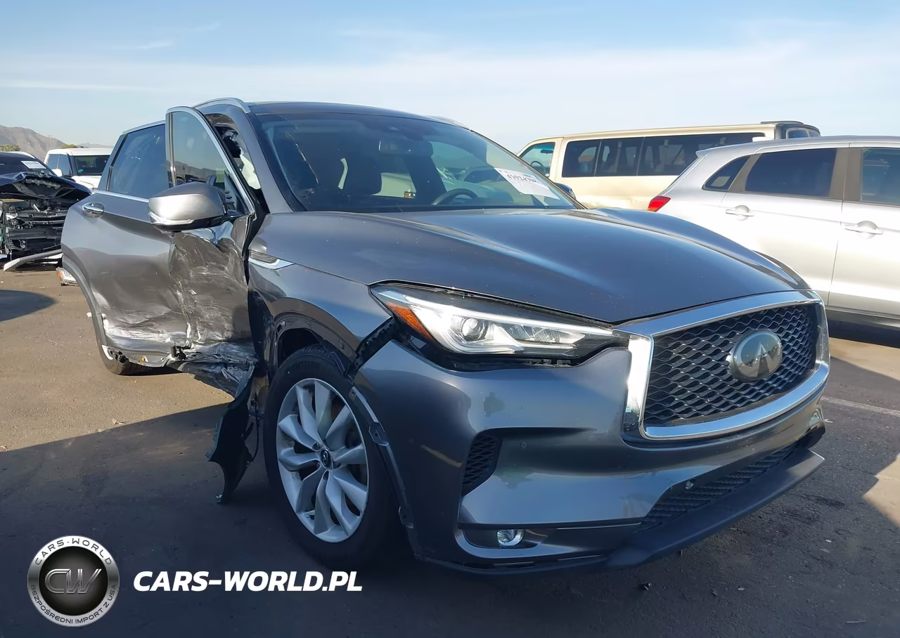 2019 Infiniti Qx50 Essential – zdjęcie 1 z 15